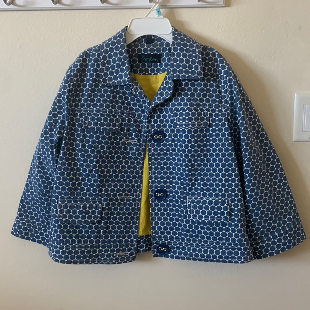 Boden jacket | UK 10, US 6